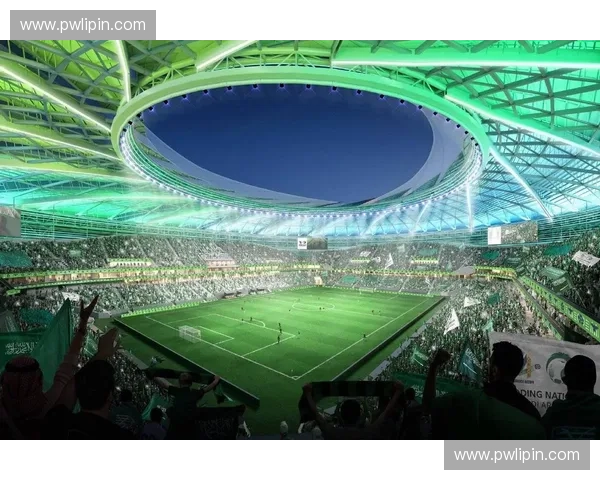 世界杯足球场到底有多大尺寸标准与比赛场地设计全解析详细说明图